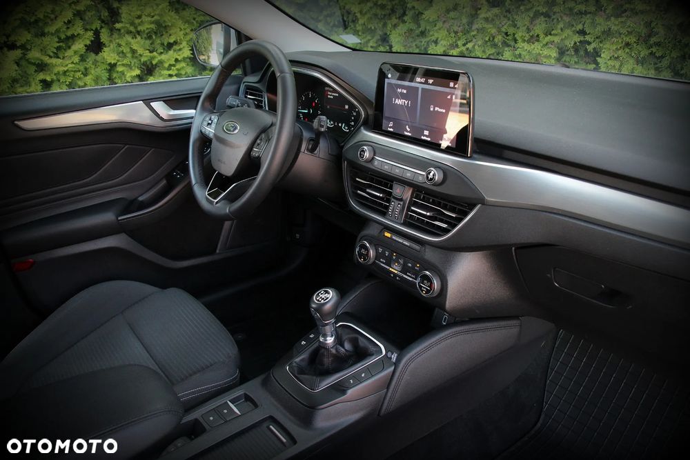 Ford Focus 1.5 EcoBlue Titanium - 17