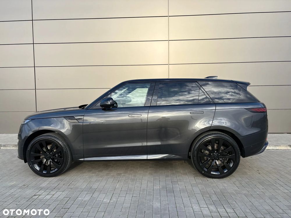 Land Rover Range Rover Sport - 5