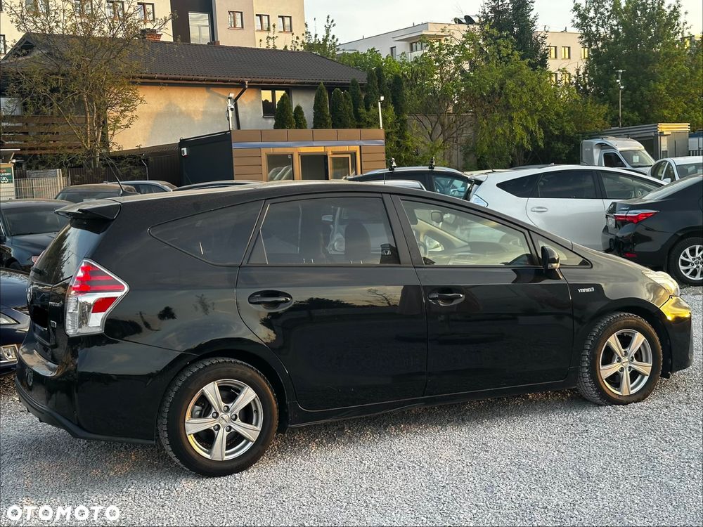 Toyota Prius+ 1.8 HSD Luna - 8