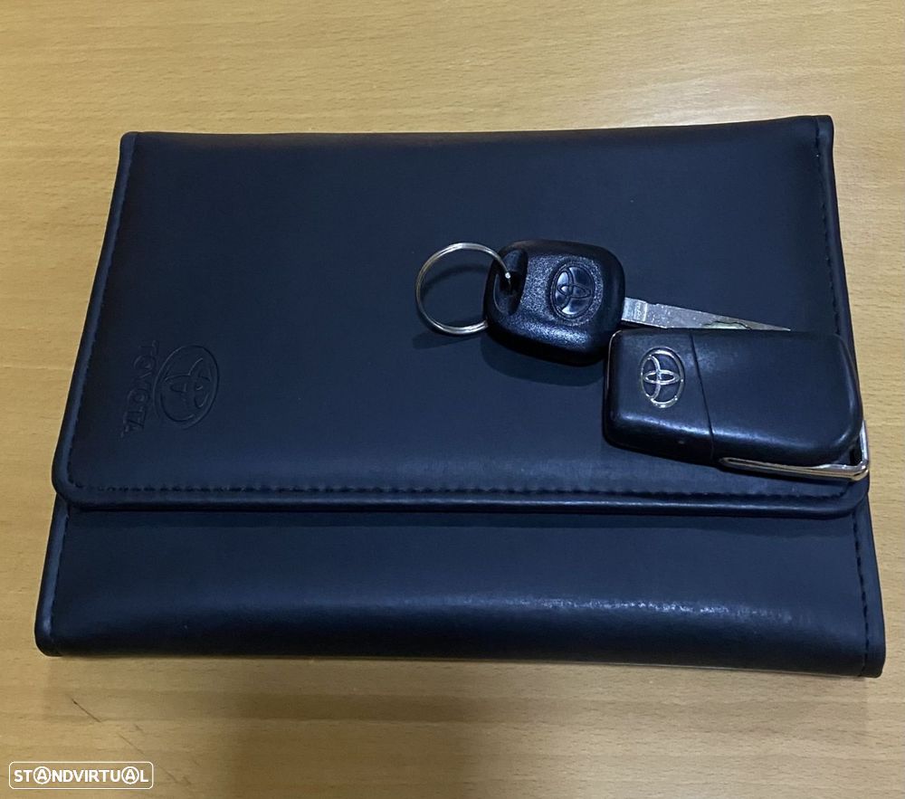 Toyota Verso 1.6 D-4D Exclusive - 31