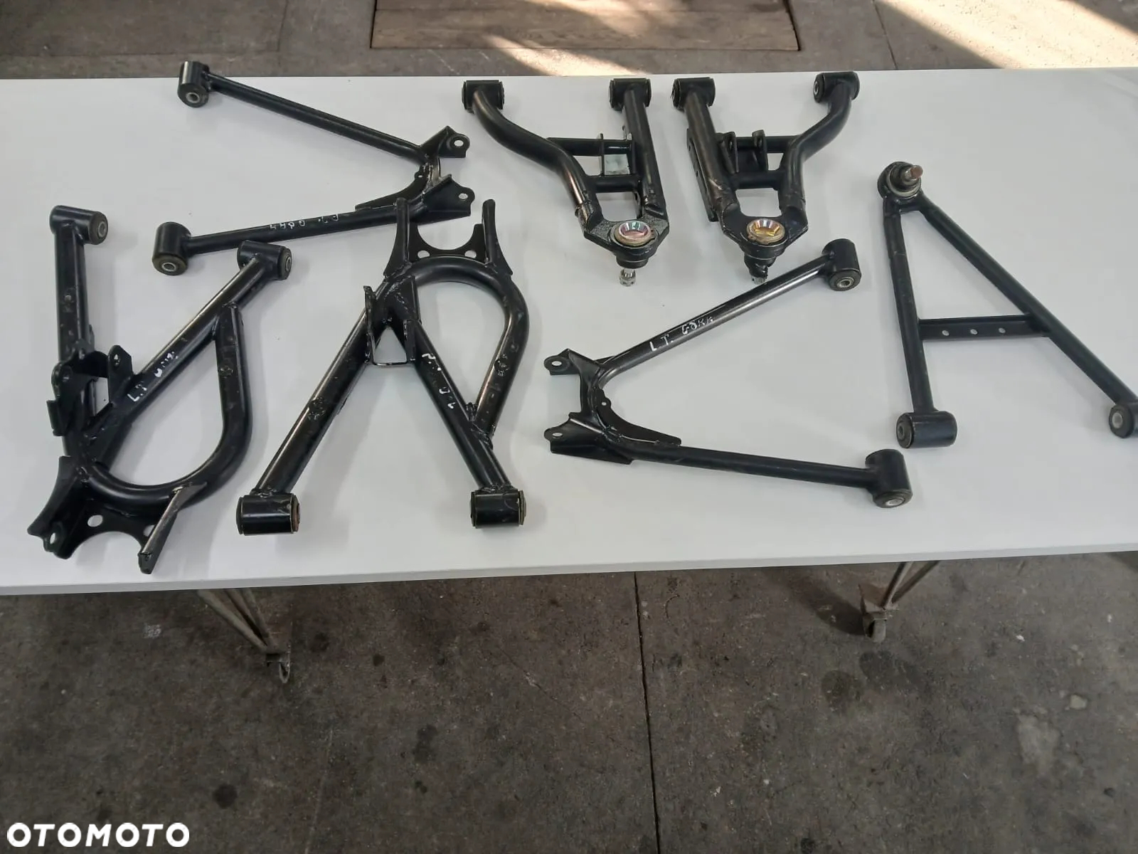 CF MOTO 800 820 WAHACZE WAHACZ - 3