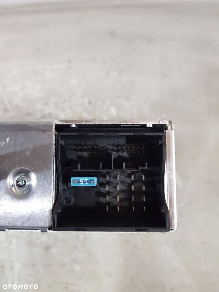RADIO ODTWARZACZ CD BMW PROFESSIONAL 9258173 BMW E90 E91 LCI EUR - 8