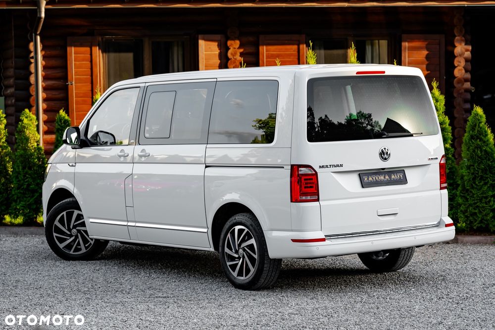 Volkswagen Multivan - 10