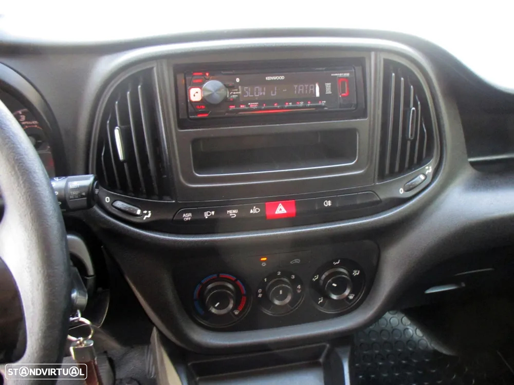 Fiat Doblo Maxi - 25