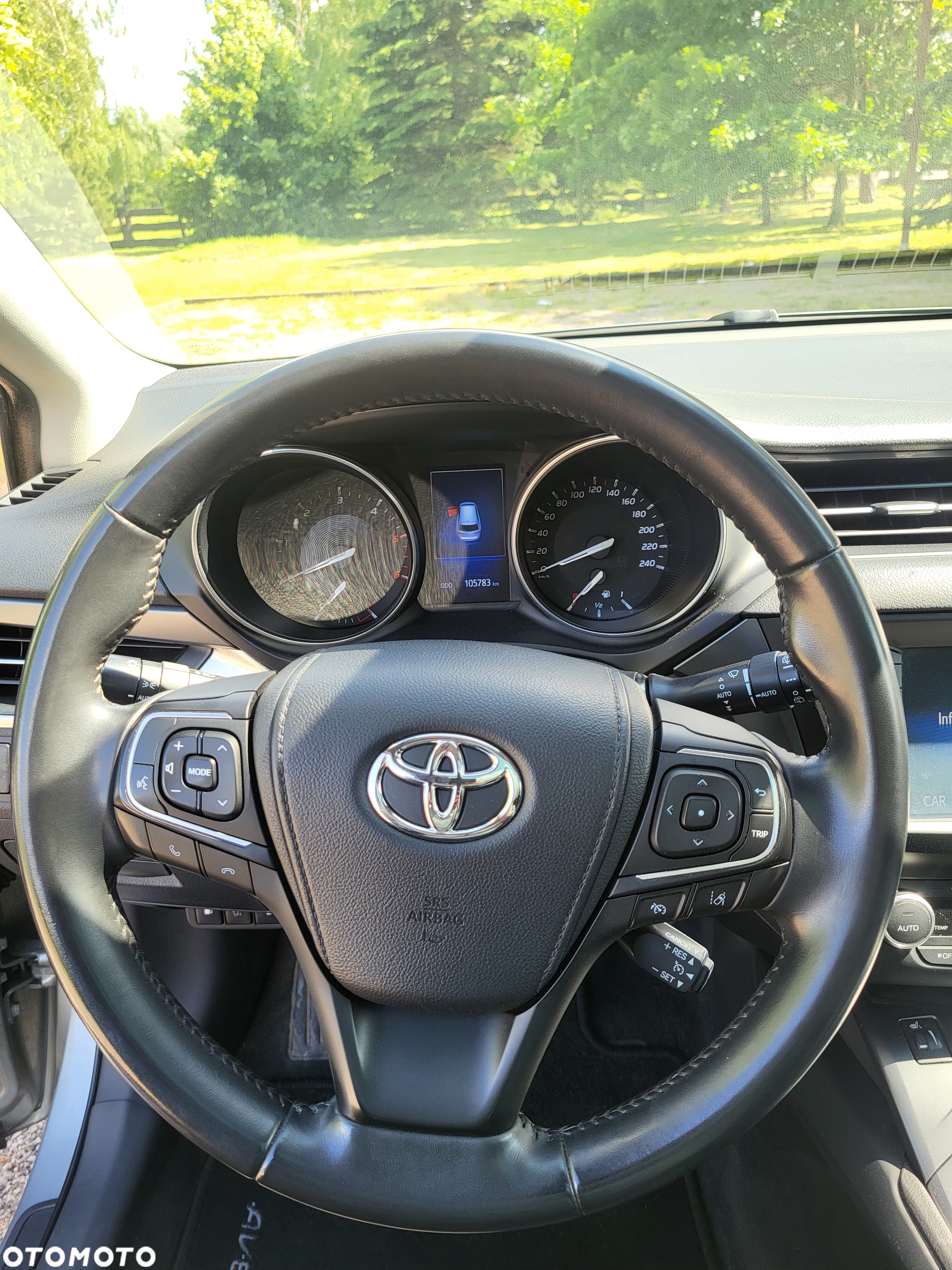 Toyota Avensis Touring Sports 1.6 D-4D Business Edition - 24