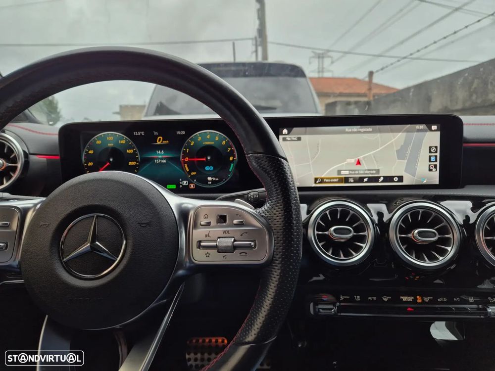 Mercedes-Benz CLA 250 - 23