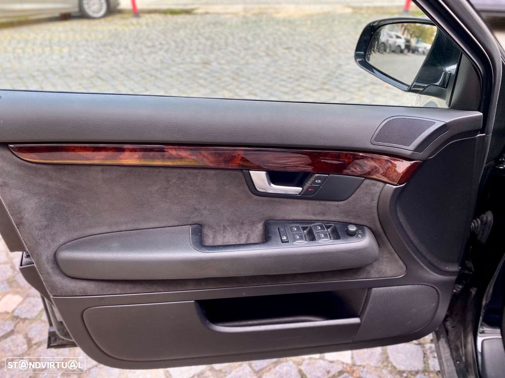 Audi A4 Avant 2.0 TDi S-line - 9