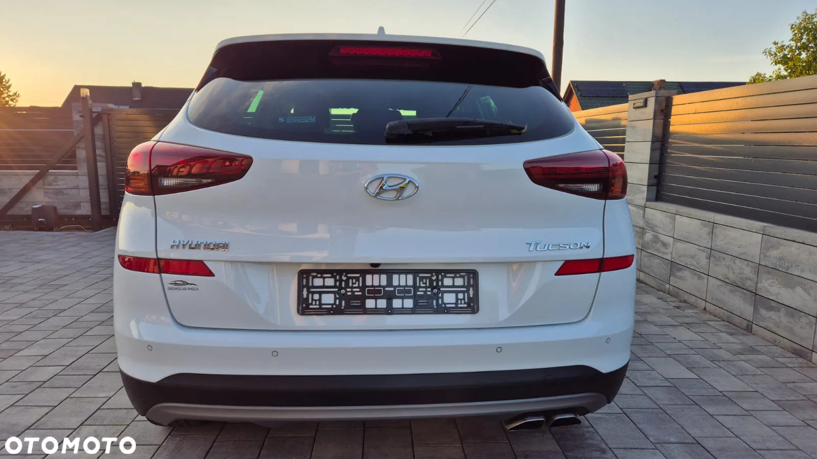 Hyundai Tucson 1.6 CRDi 48V-Hybrid 2WD DCT Trend - 8