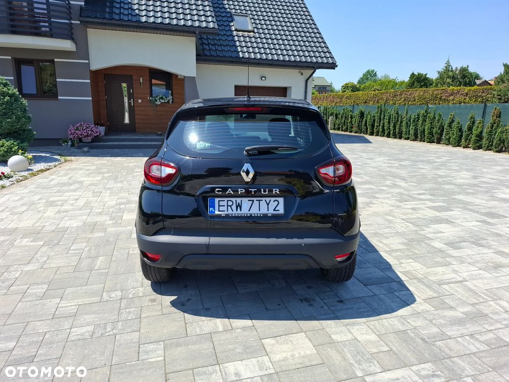 Renault Captur (ENERGY) TCe 90 INTENS - 10