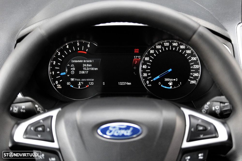 Ford S-Max 2.0 TDCi Titanium - 28