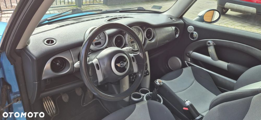 MINI Cooper S chili - 13