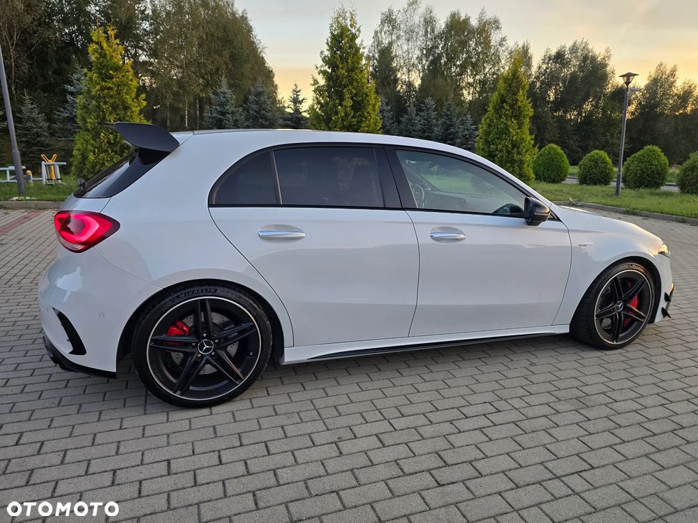 Mercedes-Benz Klasa A 45 S AMG 4-Matic 8G-DCT - 7