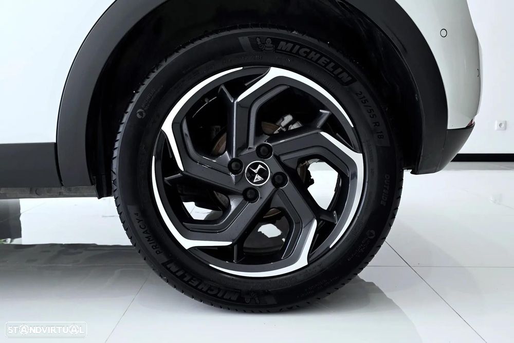 DS DS3 Crossback PureTech 130 Aut. SO CHIC - 27