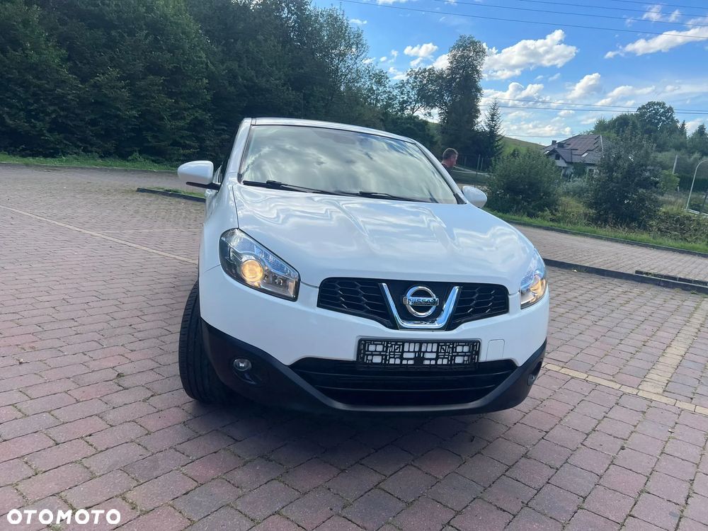 Nissan Qashqai 1.5 dCi DPF acenta - 21