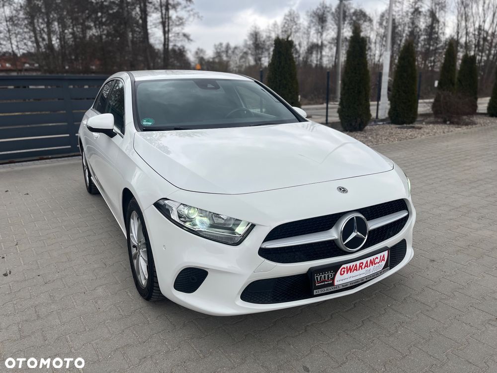 Mercedes-Benz Klasa A 220 7G-DCT Progressive - 5