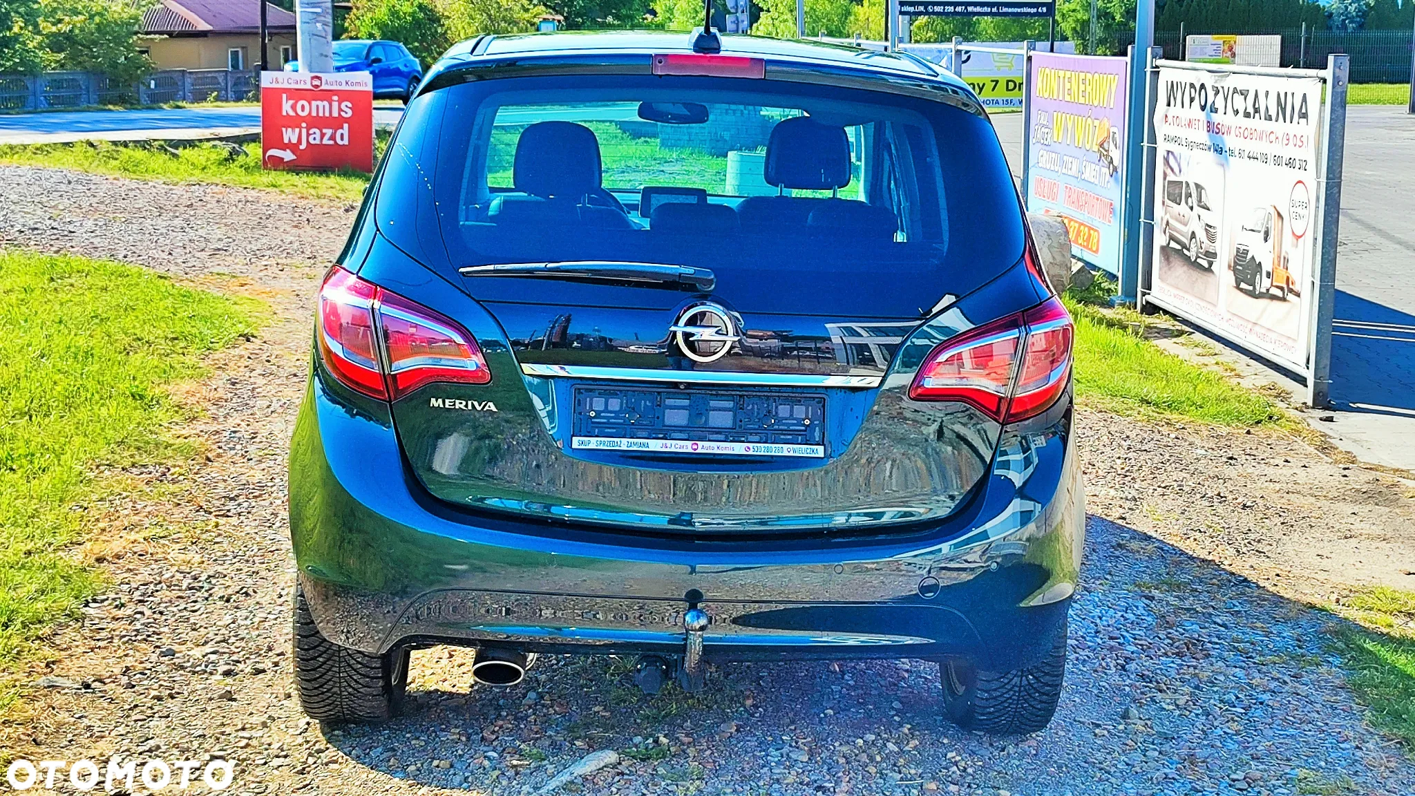 Opel Meriva 1.4 ecoflex Start/Stop Innovation - 15