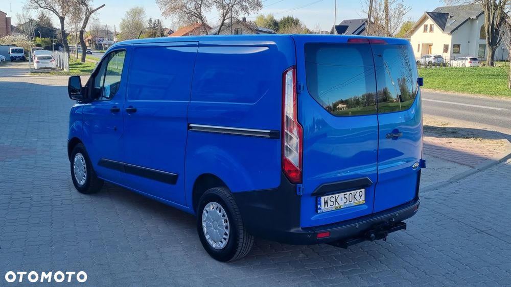 Ford Transit Custom Titanium - 5
