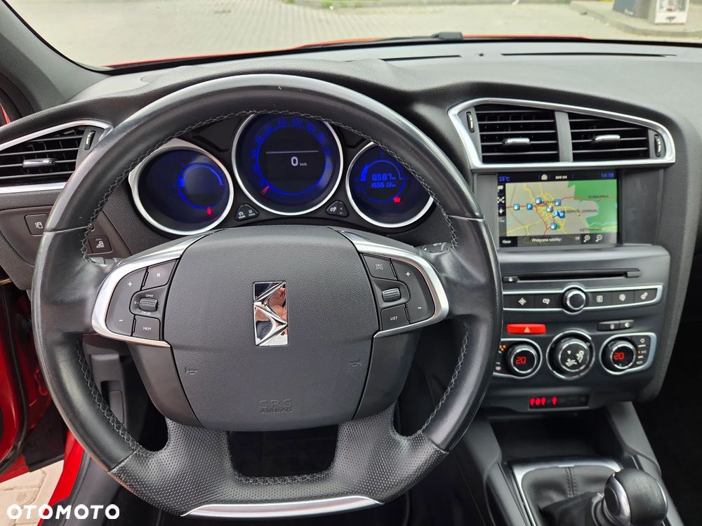 Citroën DS4 Crossback BlueHDi 120 S&S - 11