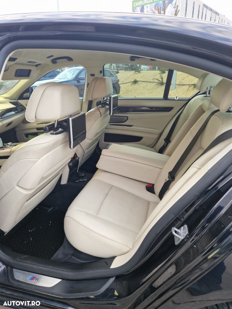 BMW Seria 7 730d BluePerformance Edition Exclusive - 8