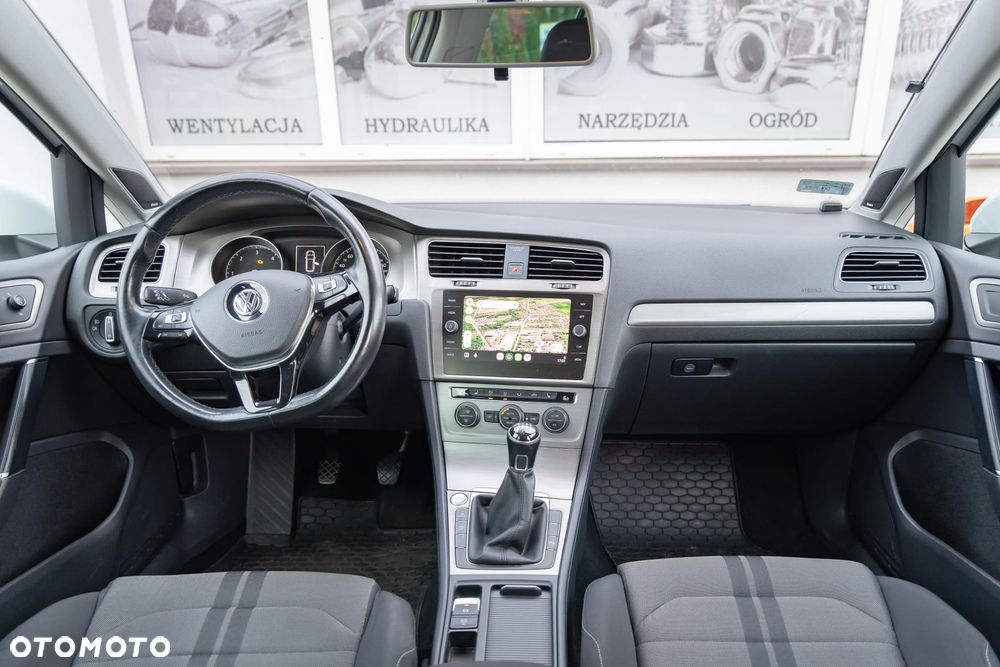 Volkswagen Golf 2.0 TDI BMT Comfortline EU6 - 11