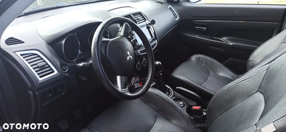 Mitsubishi ASX 1.8 DID Intense Plus 4WD AS&G - 22