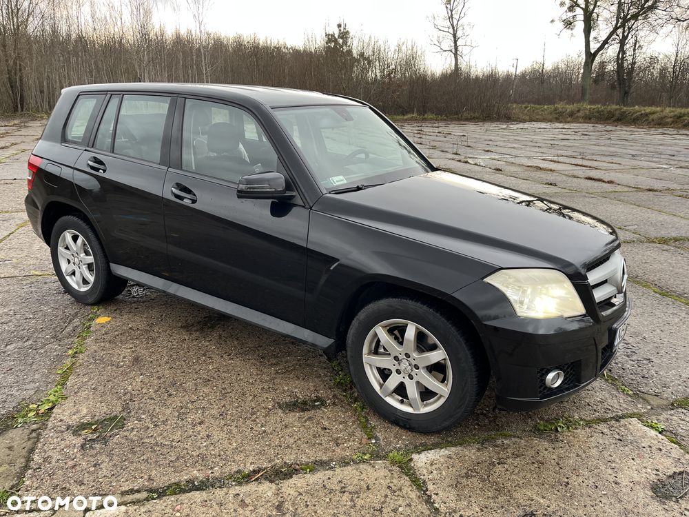 Mercedes-Benz GLK 350 CDI 4-Matic - 13