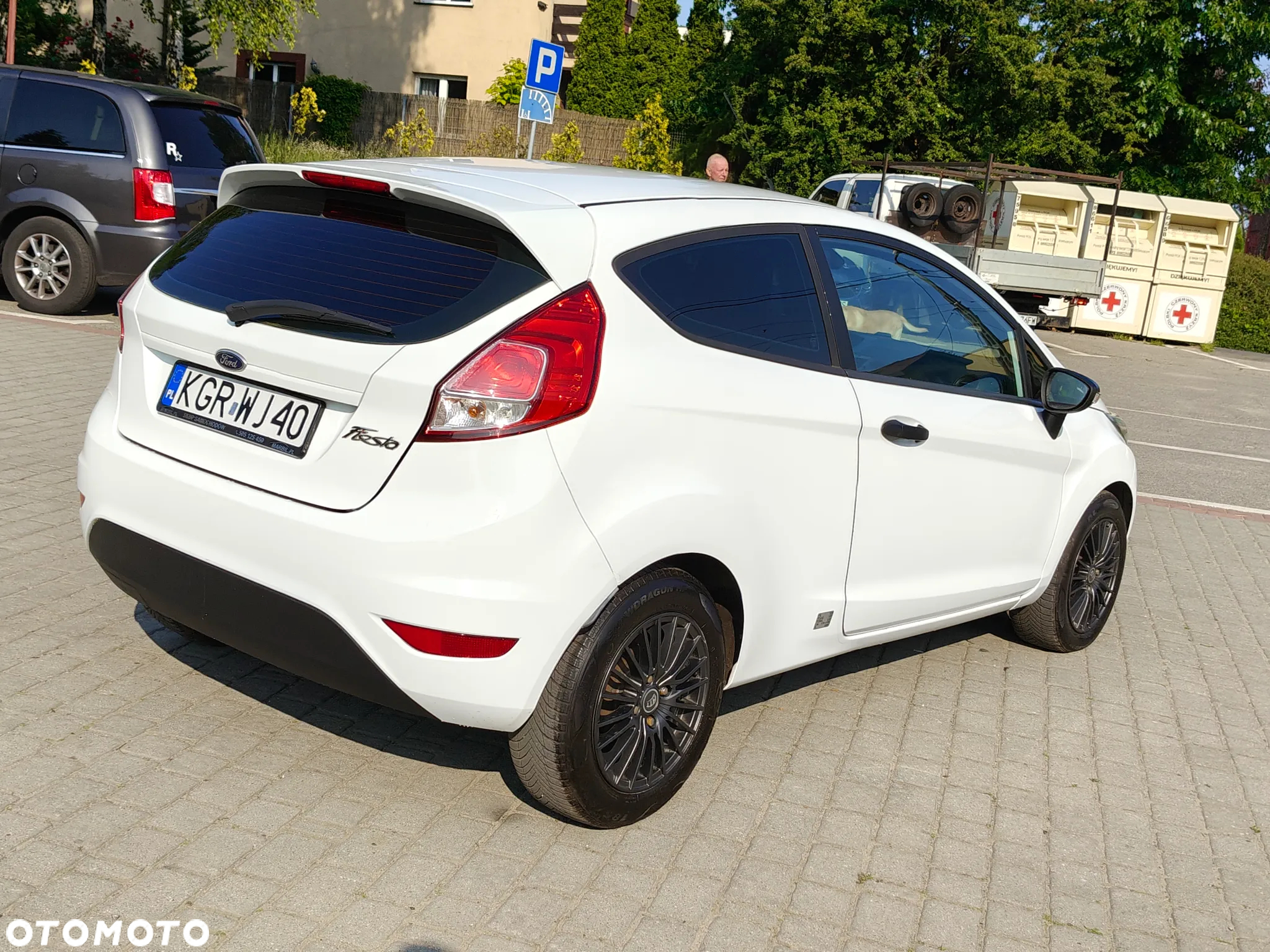 Ford KA 1.3 TDCi Ambiente - 10