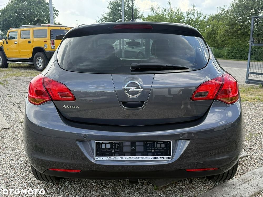 Opel Astra - 17
