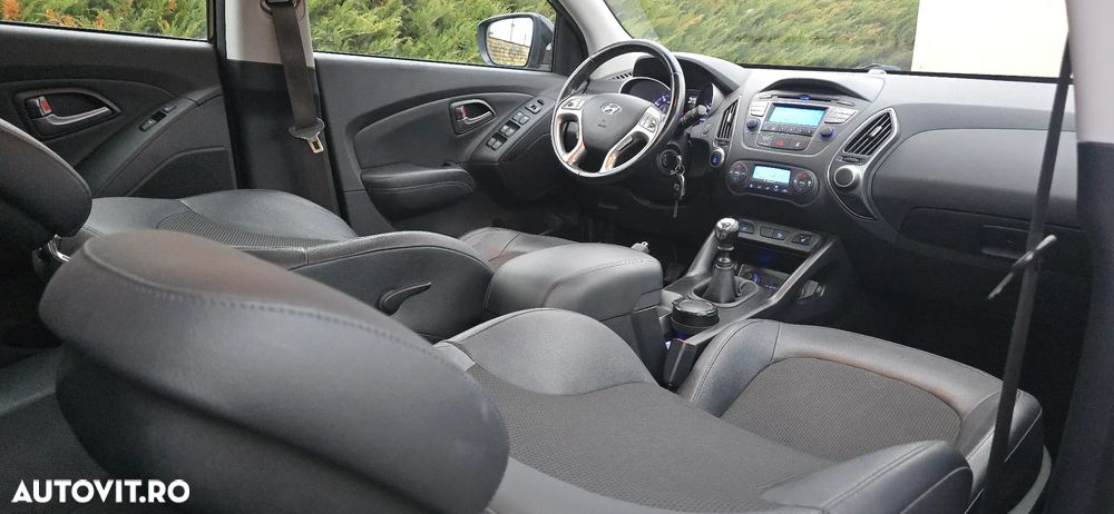 Hyundai ix35 1.6 2WD Style - 12