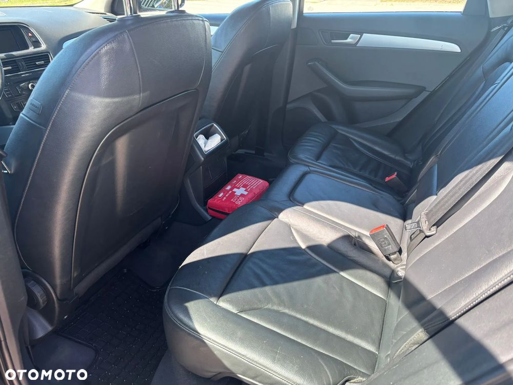 Audi Q5 2.0 TFSI Quattro S tronic - 13