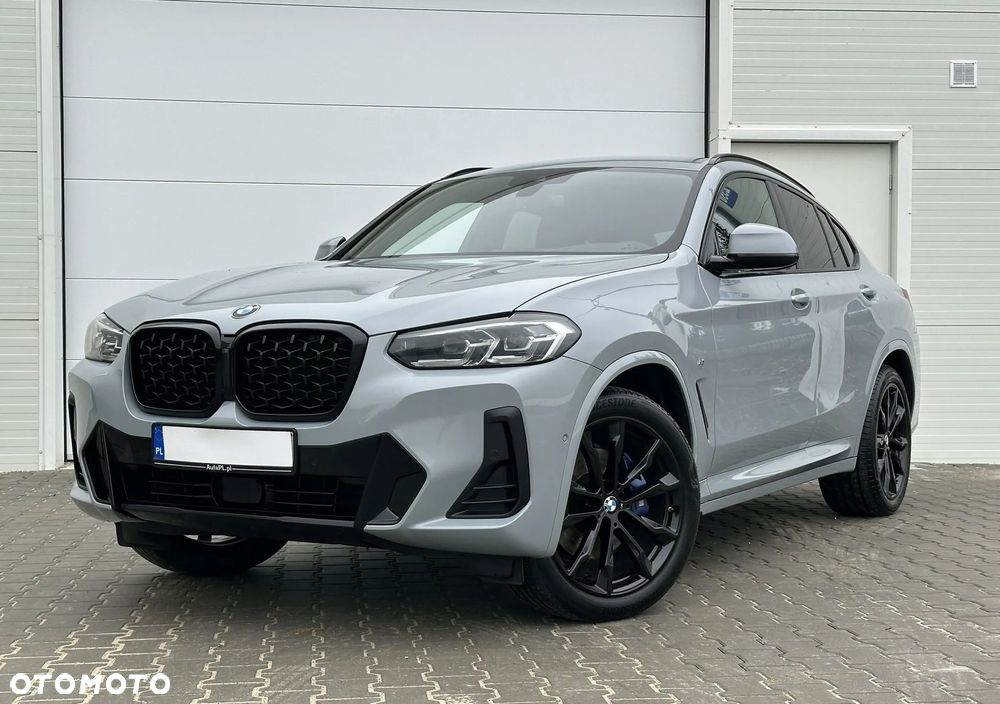 BMW X4 - 1