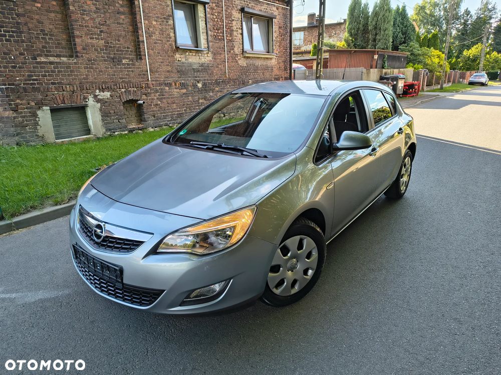 Opel Astra 1.4 Edition - 3