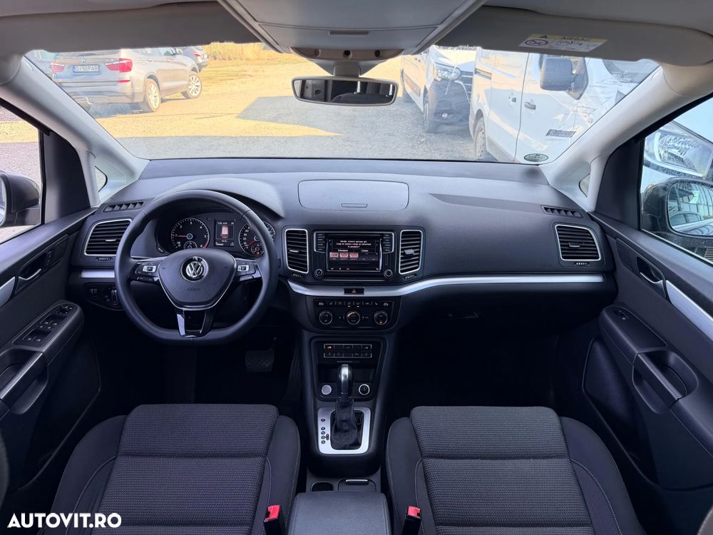 Volkswagen Sharan - 8