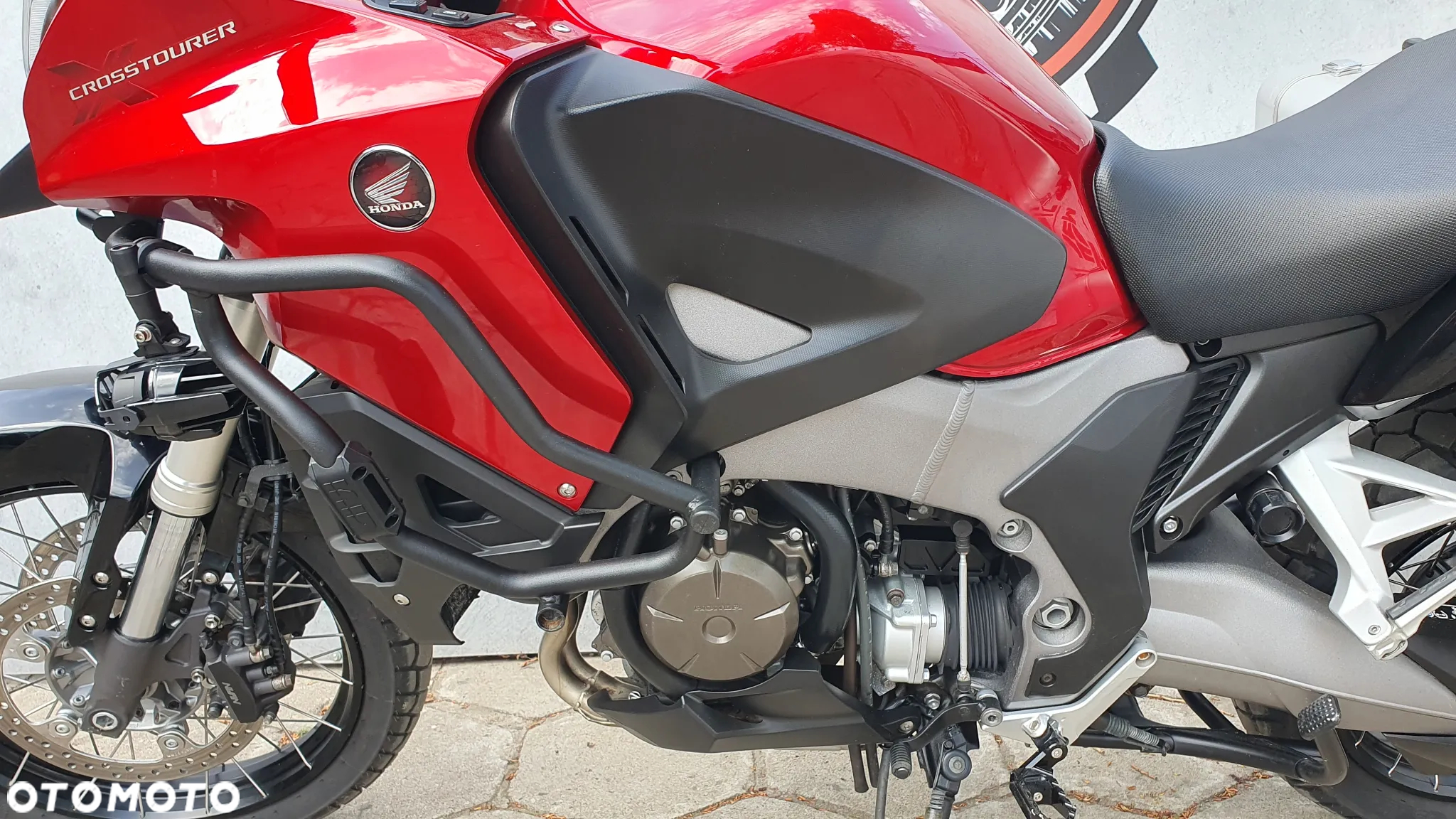 Honda VFR - 7