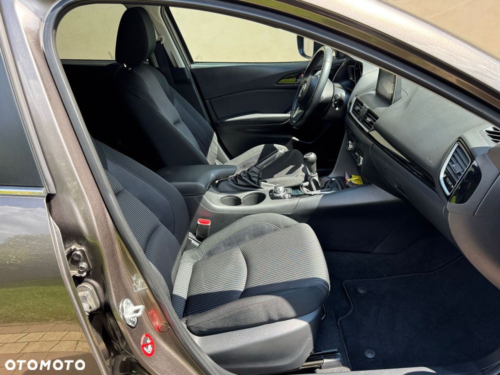 Mazda 3 SKYACTIV-G 120 Urban Limited - 25