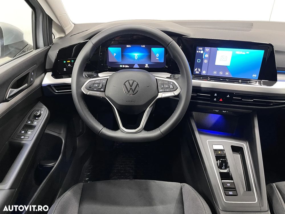 Volkswagen Golf 1.0 eTSI DSG MHEV Life - 7