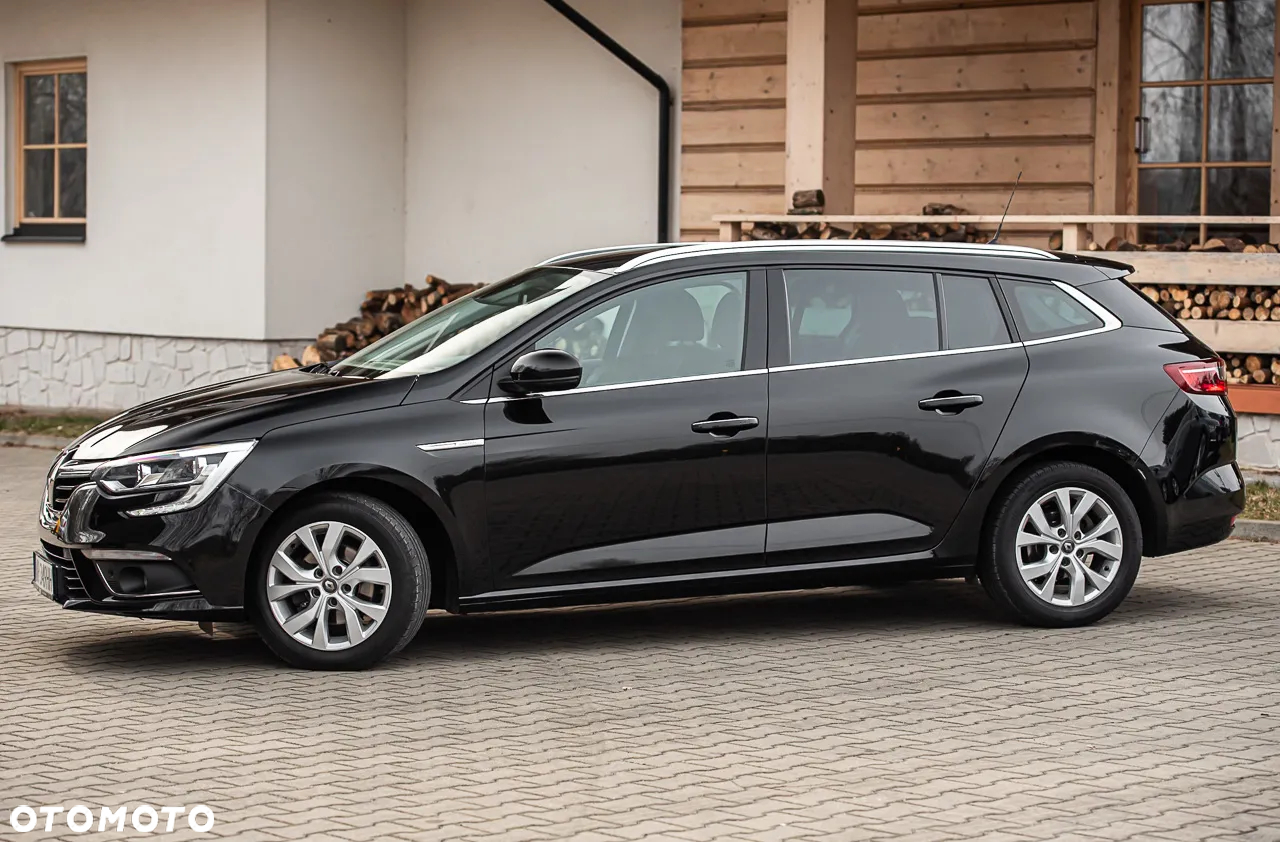 Renault Megane TCe 160 GPF Deluxe-Paket LIMITED - 17