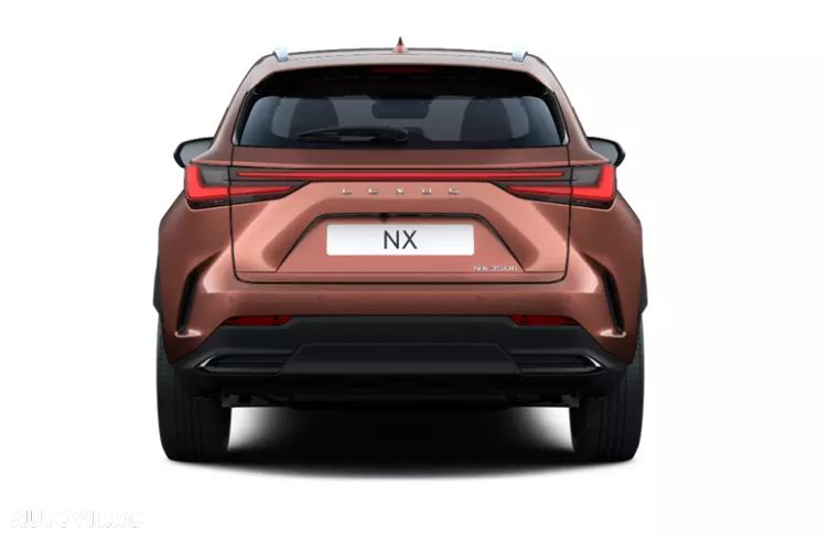 Lexus Seria NX 350h AWD CVT HEV Luxury - 6