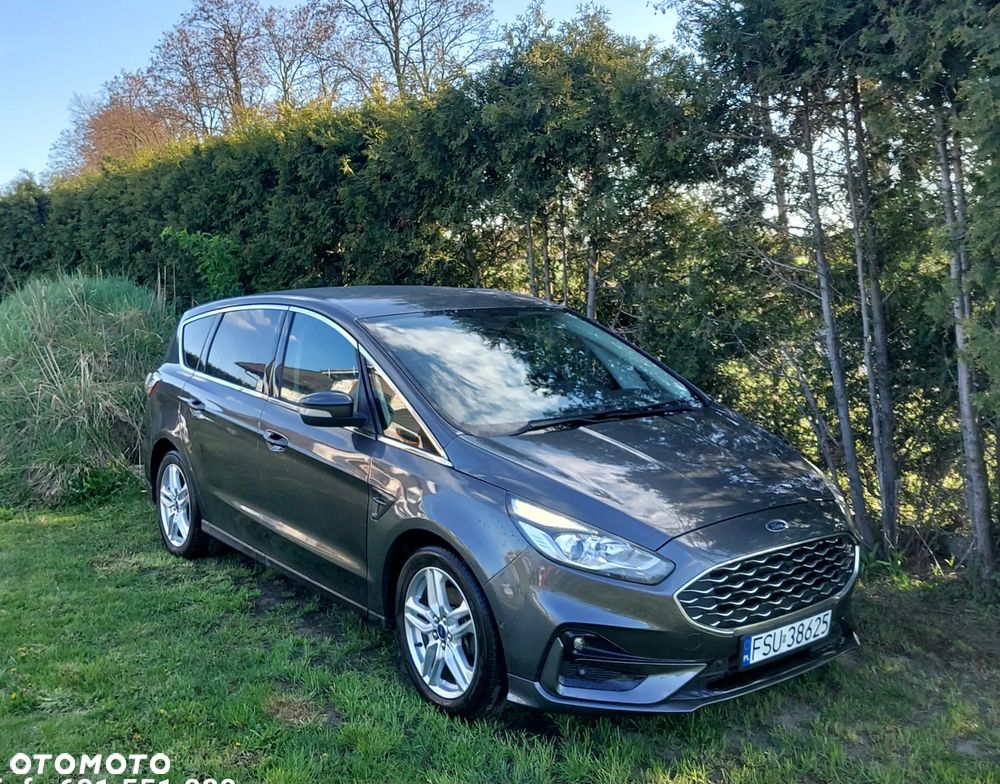 Ford S-Max 2.0 TDCi Titanium - 11