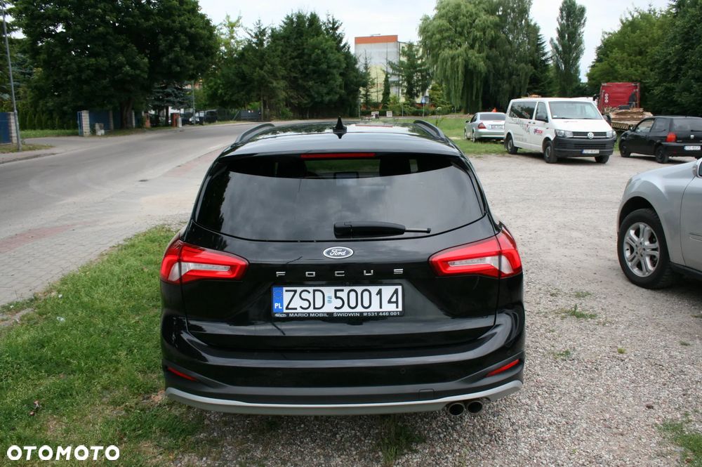 Ford Focus 1.5 EcoBlue STart-Stopp-System ACTIVE X - 8