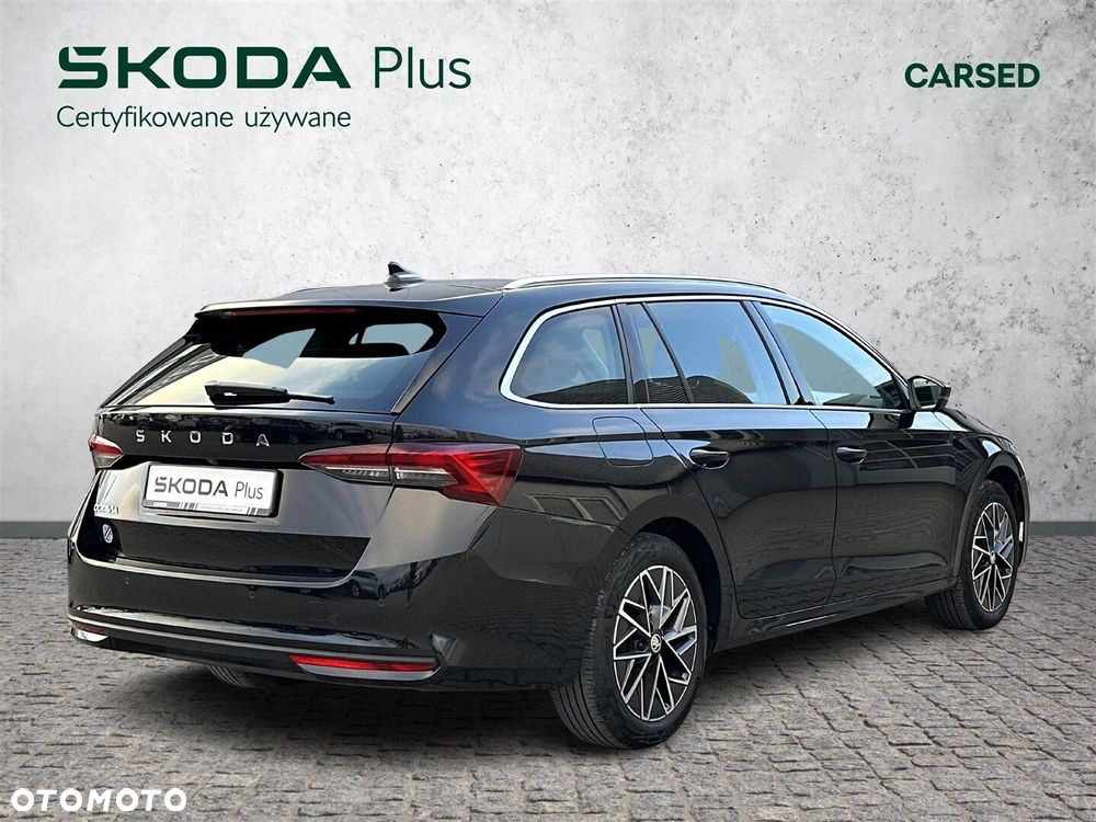 Skoda Octavia 1.5 TSI Selection - 3