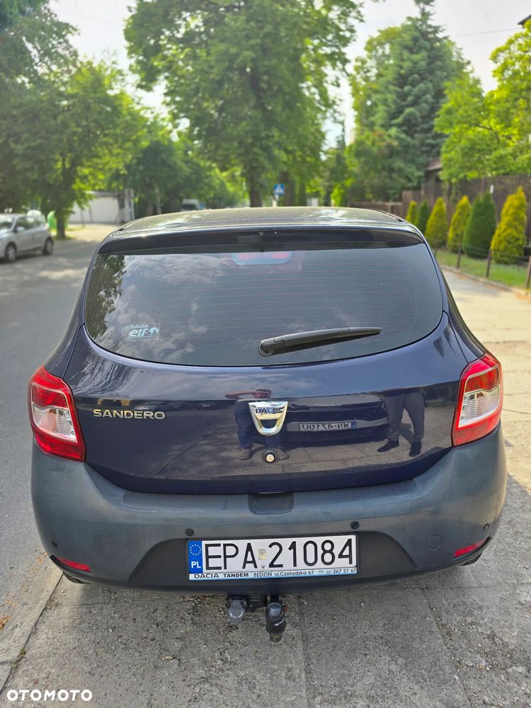 Dacia Sandero 1.2 16V Access - 2