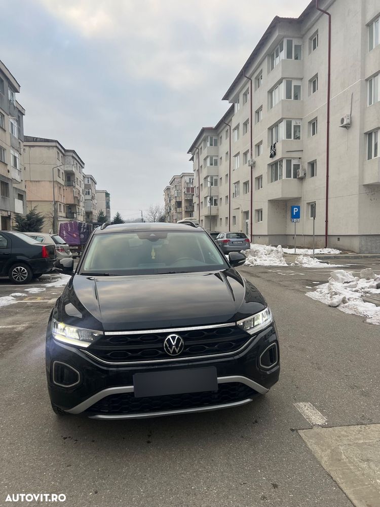 Volkswagen T-Roc 1.5 TSI DSG Life - 20