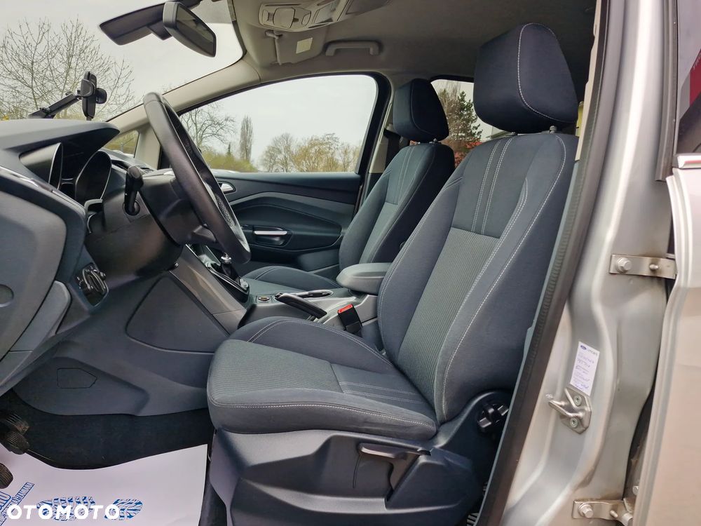 Ford C-MAX 1.6 EcoBoost Start-Stop-System Titanium - 12