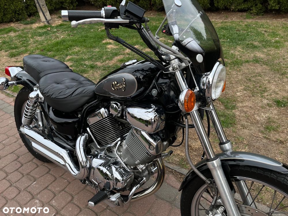 Yamaha Virago - 17