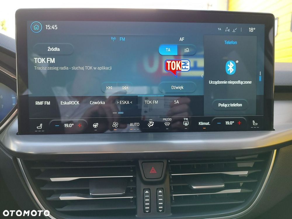 Ford Focus 1.0 EcoBoost Hybrid TITANIUM X - 16