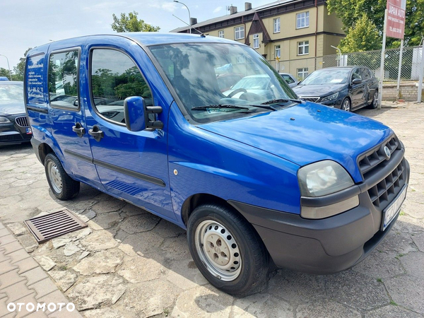 Fiat Doblo