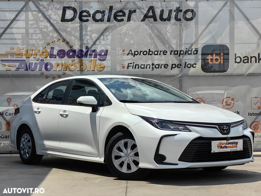Toyota Corolla 1.5 Dual VVT-iW CVT Business - 2