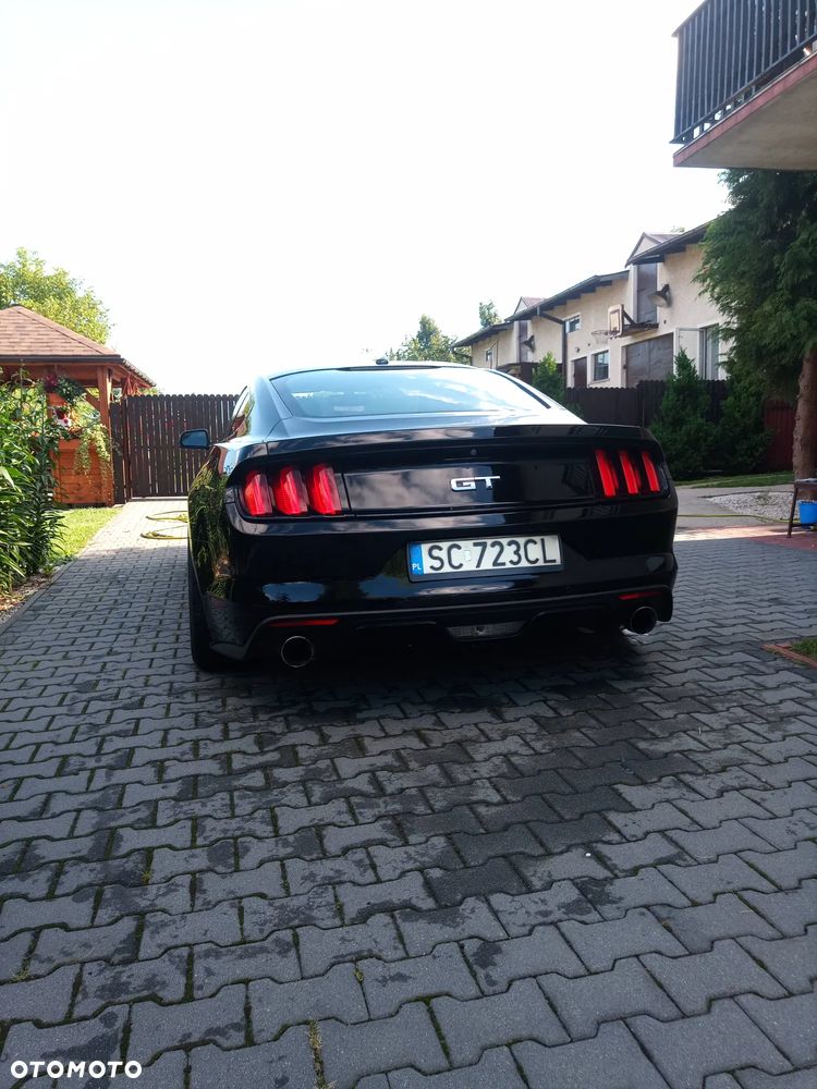 Ford Mustang 5.0 Ti-VCT V8 Black Shadow Edition - 6
