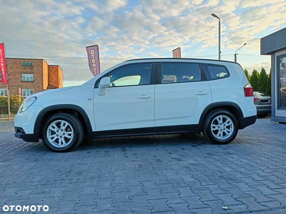 Chevrolet Orlando - 5